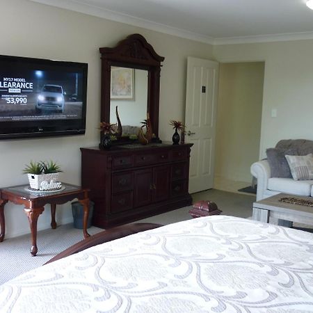 Willowbank Drive Bed & Breakfast Exterior foto