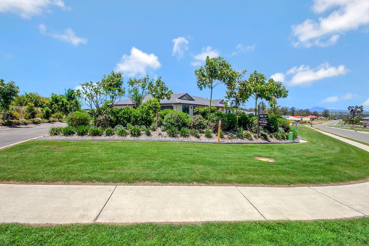 Willowbank Drive Bed & Breakfast Exterior foto