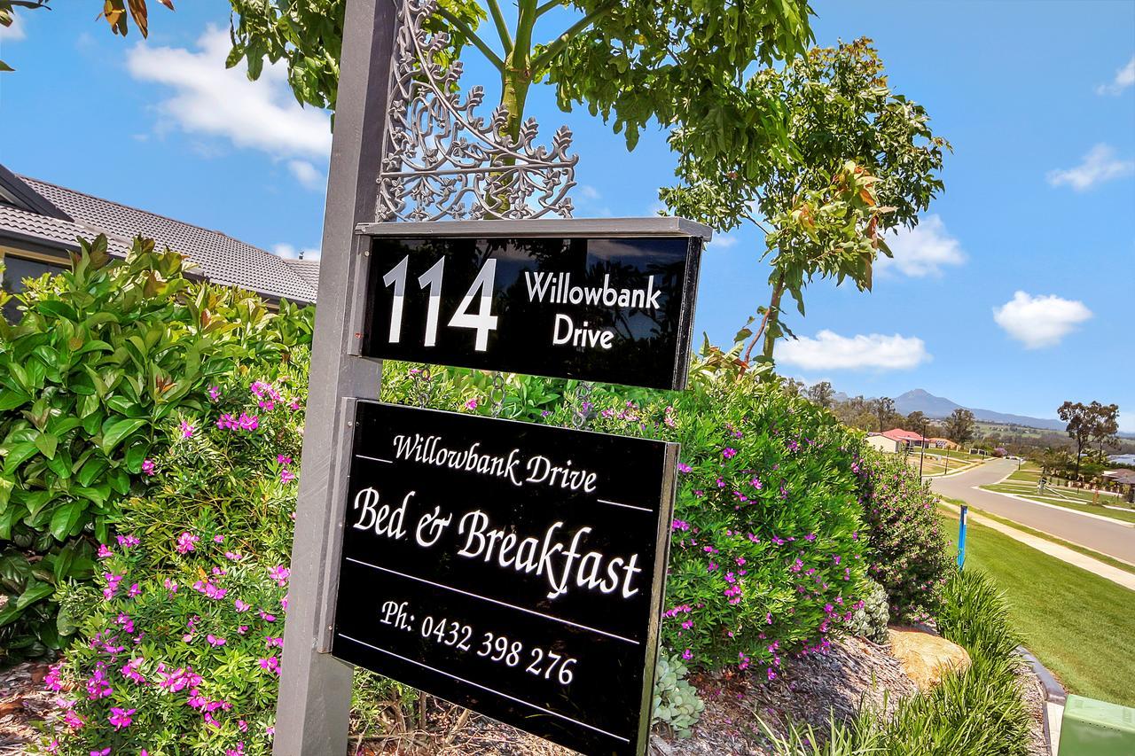 Willowbank Drive Bed & Breakfast Exterior foto