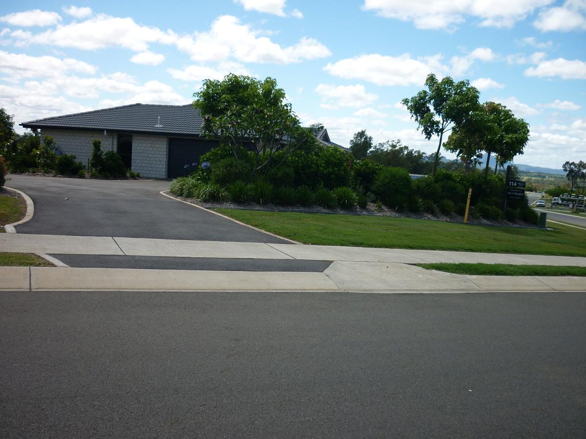 Willowbank Drive Bed & Breakfast Exterior foto