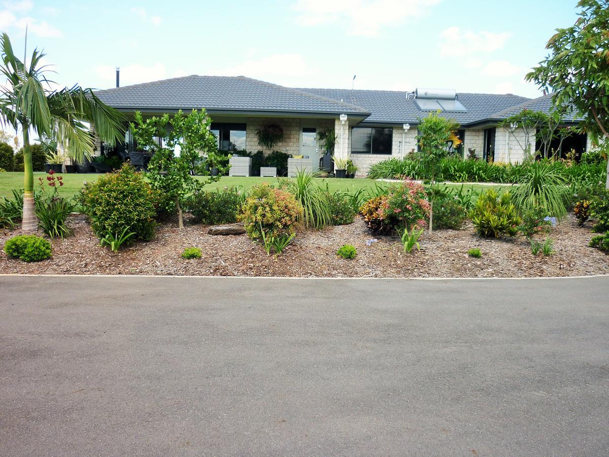 Willowbank Drive Bed & Breakfast Exterior foto